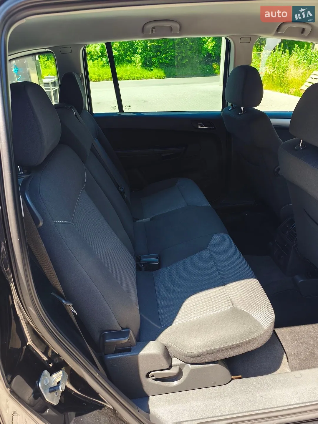 2011 Opel Zafira - мініатюра 11