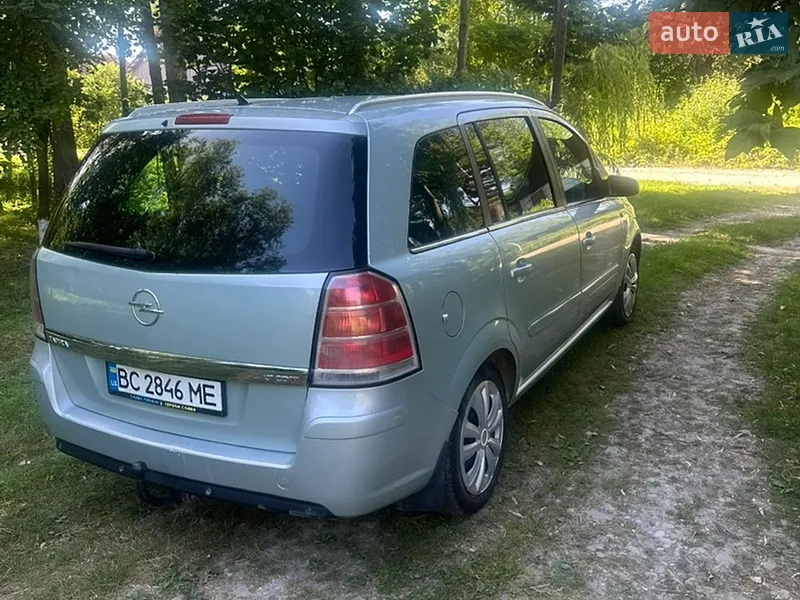 Opel Zafira 2009 VIN W0L0AHM7592055539 фото оголошення 4 з 52