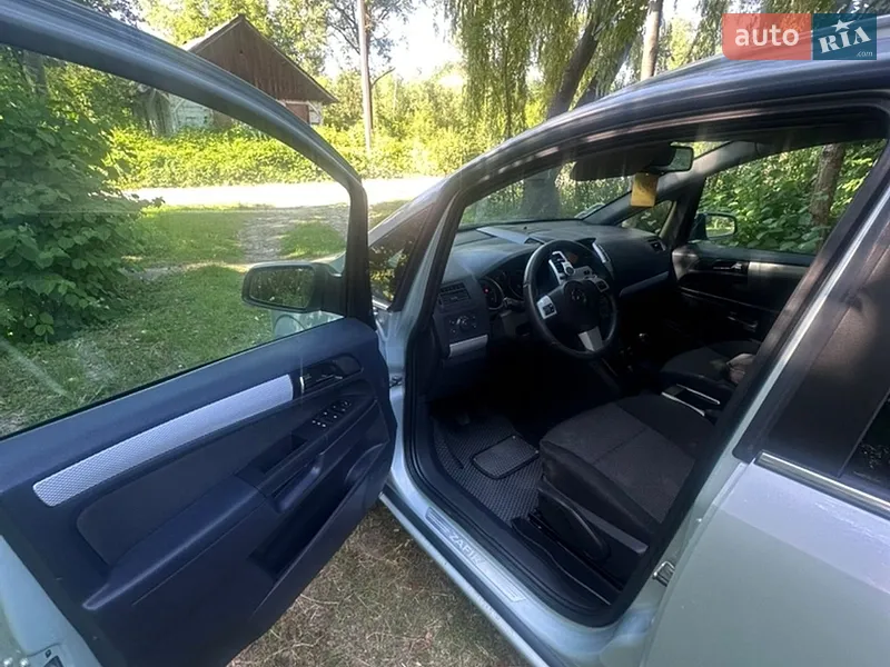 Opel Zafira 2009 VIN W0L0AHM7592055539 фото оголошення 9 з 52
