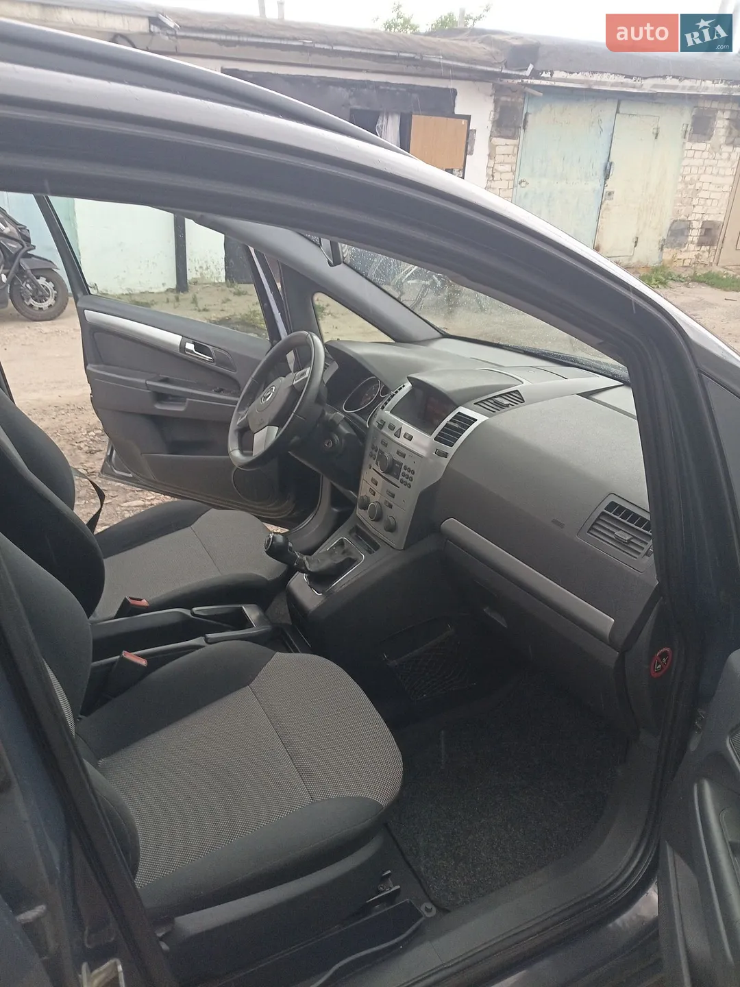 2013 Opel Zafira - мініатюра 8