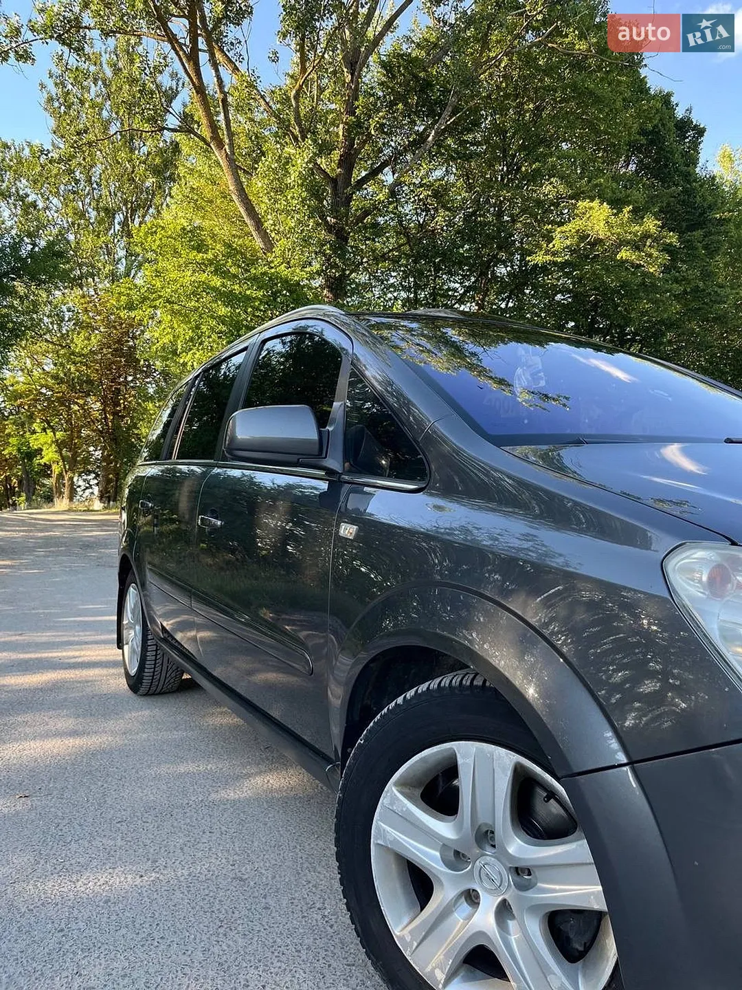 Opel Zafira 2009 VIN W0L0AHM75AG018462 фото оголошення 5 з 5