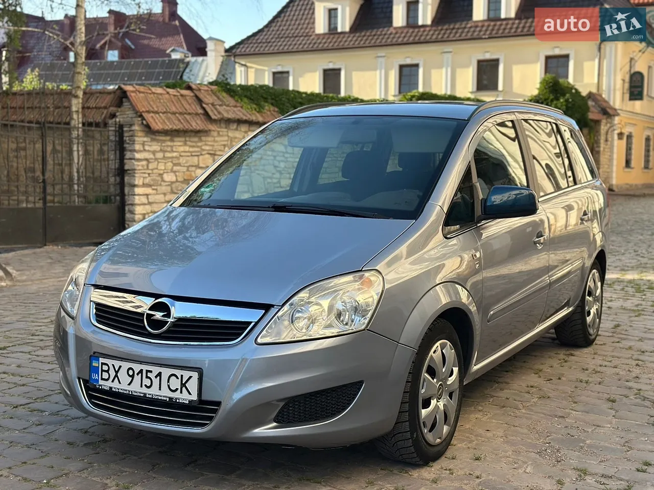 2011 Opel Zafira - мініатюра 11