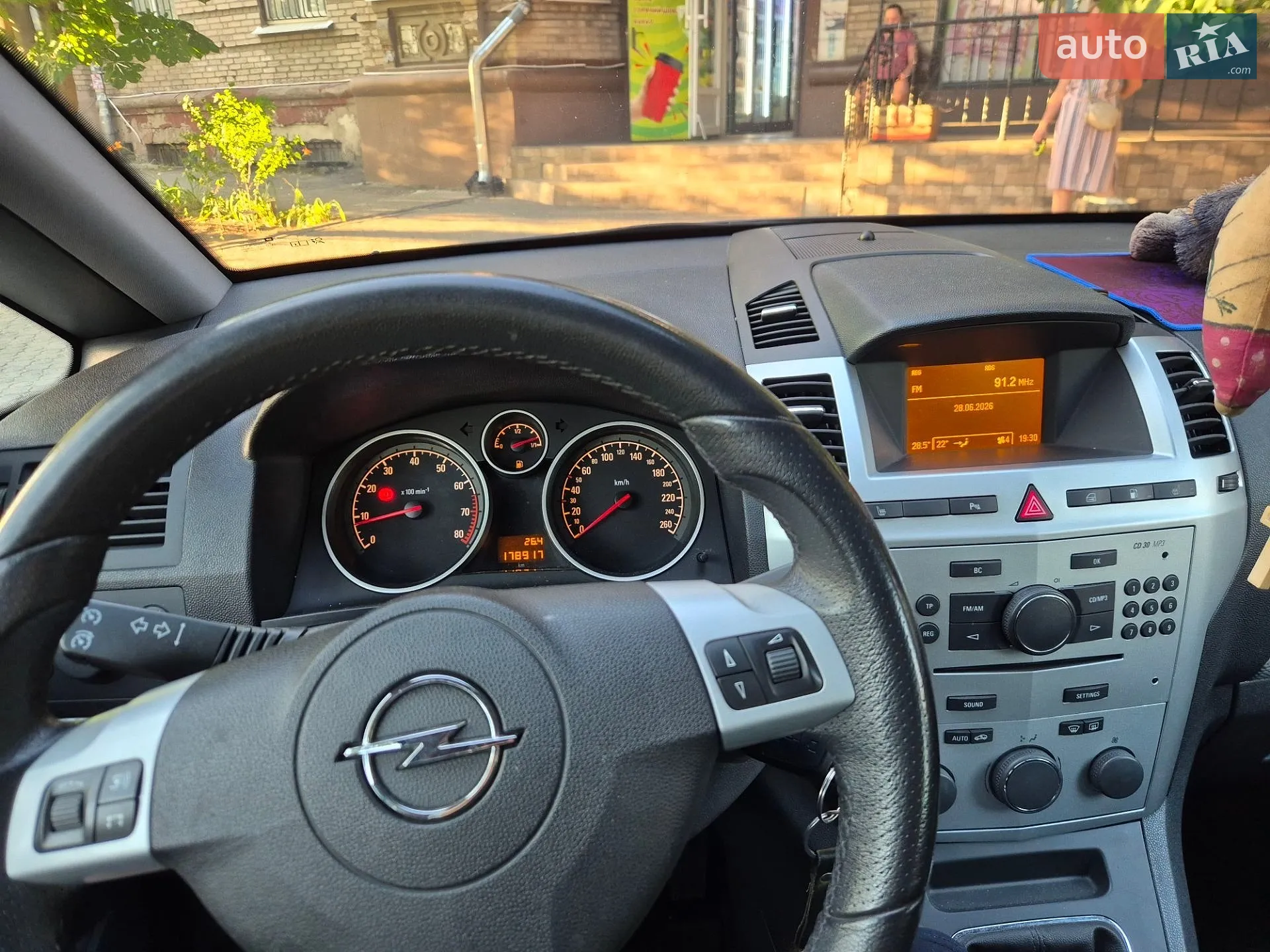 2011 Opel Zafira - мініатюра 20