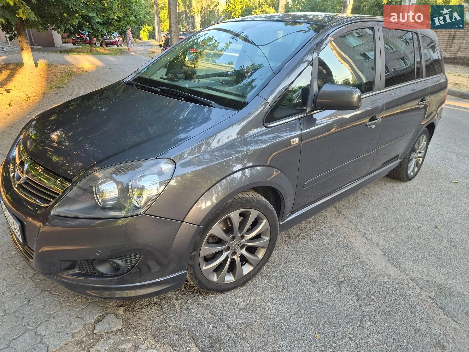 2011 Opel Zafira - мініатюра 22