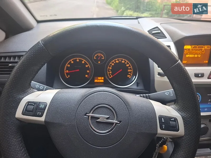 Opel Zafira 2008 VIN W0L0AHM7582139495 фото оголошення 7 з 54