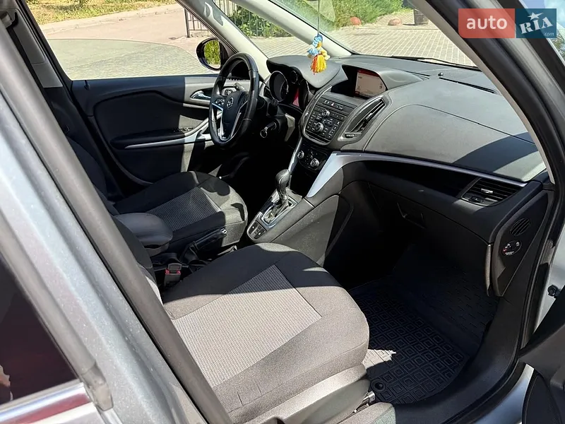 Opel Zafira 2014 VIN W0LPD9EN7F2025906 фото оголошення 6 з 40