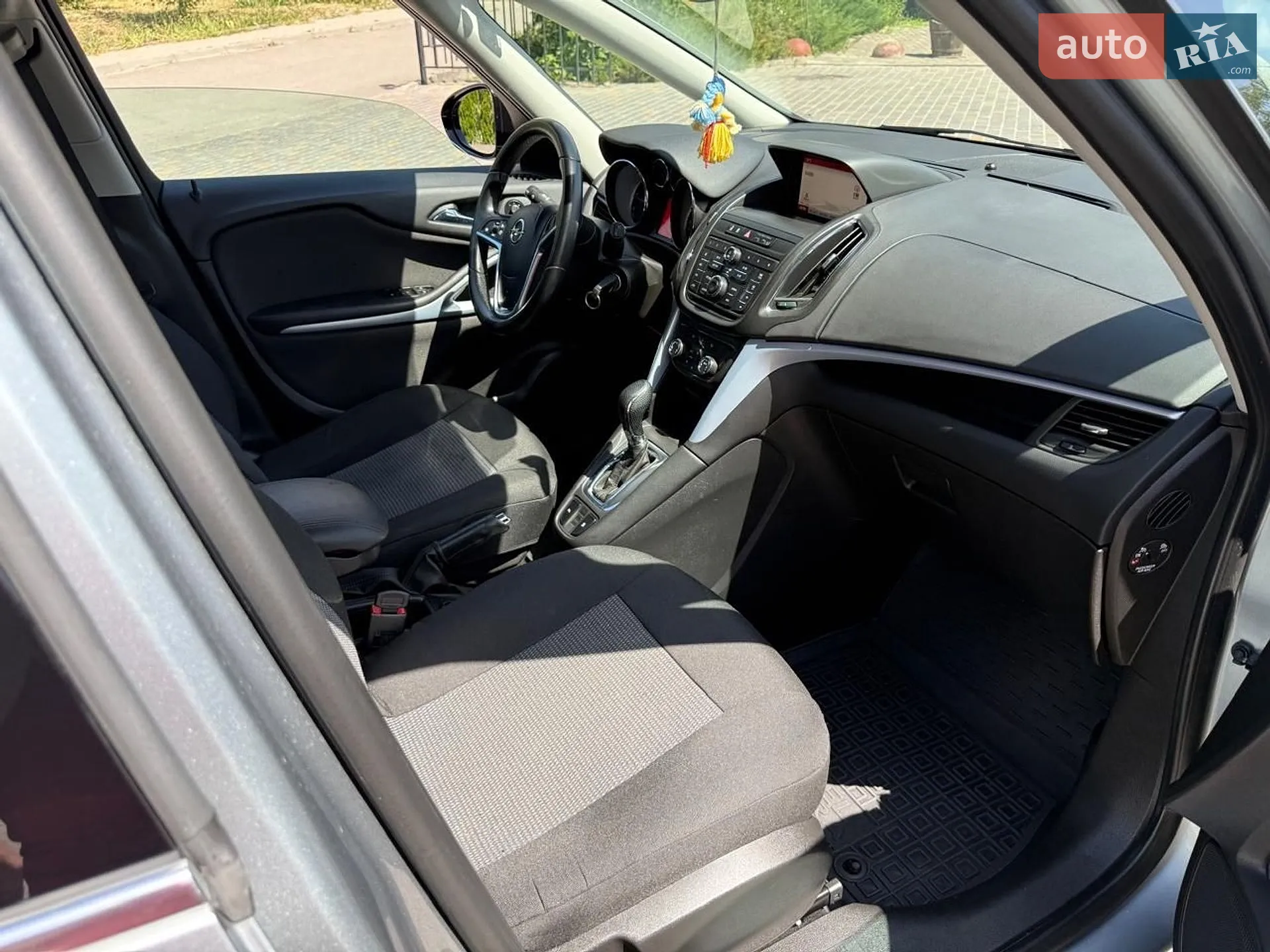 2014 Opel Zafira - мініатюра 6