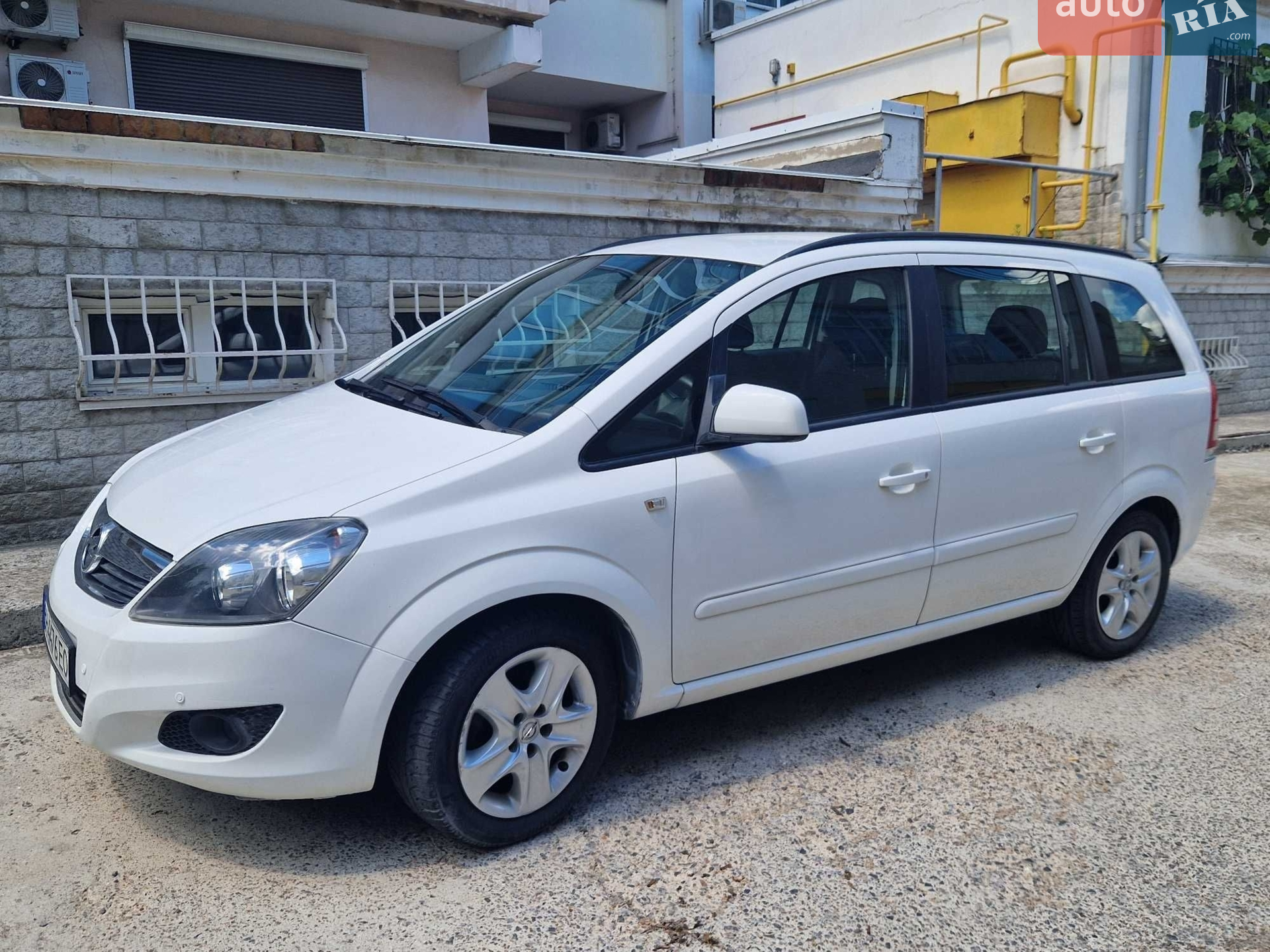 2013 Opel Zafira - мініатюра 21