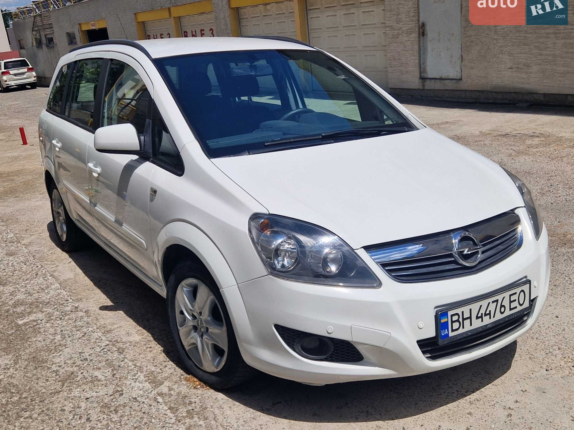 2013 Opel Zafira - фото 1