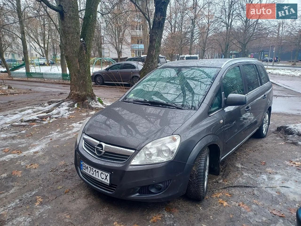 2011 Opel Zafira - мініатюра 16