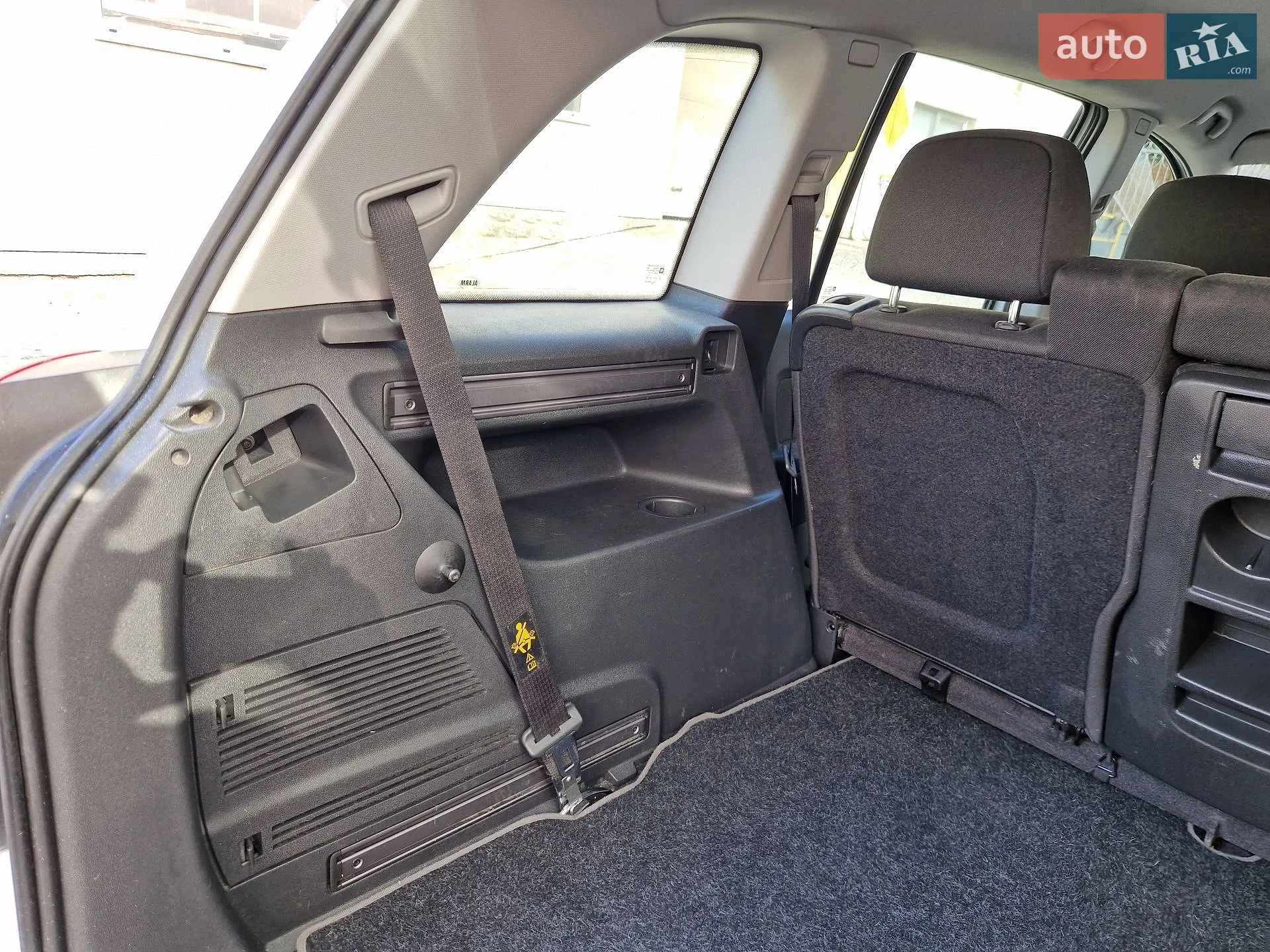 2013 Opel Zafira - мініатюра 18