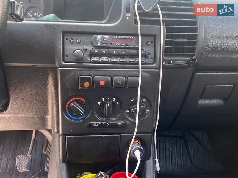 Opel Zafira 2001 VIN W0L0TGF7512206888 фото оголошення 24 з 55