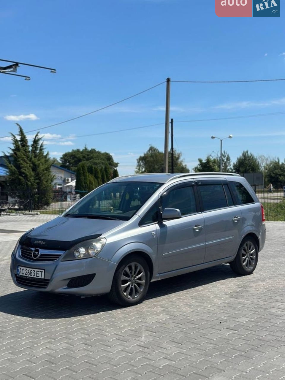 2010 Opel Zafira - мініатюра 24
