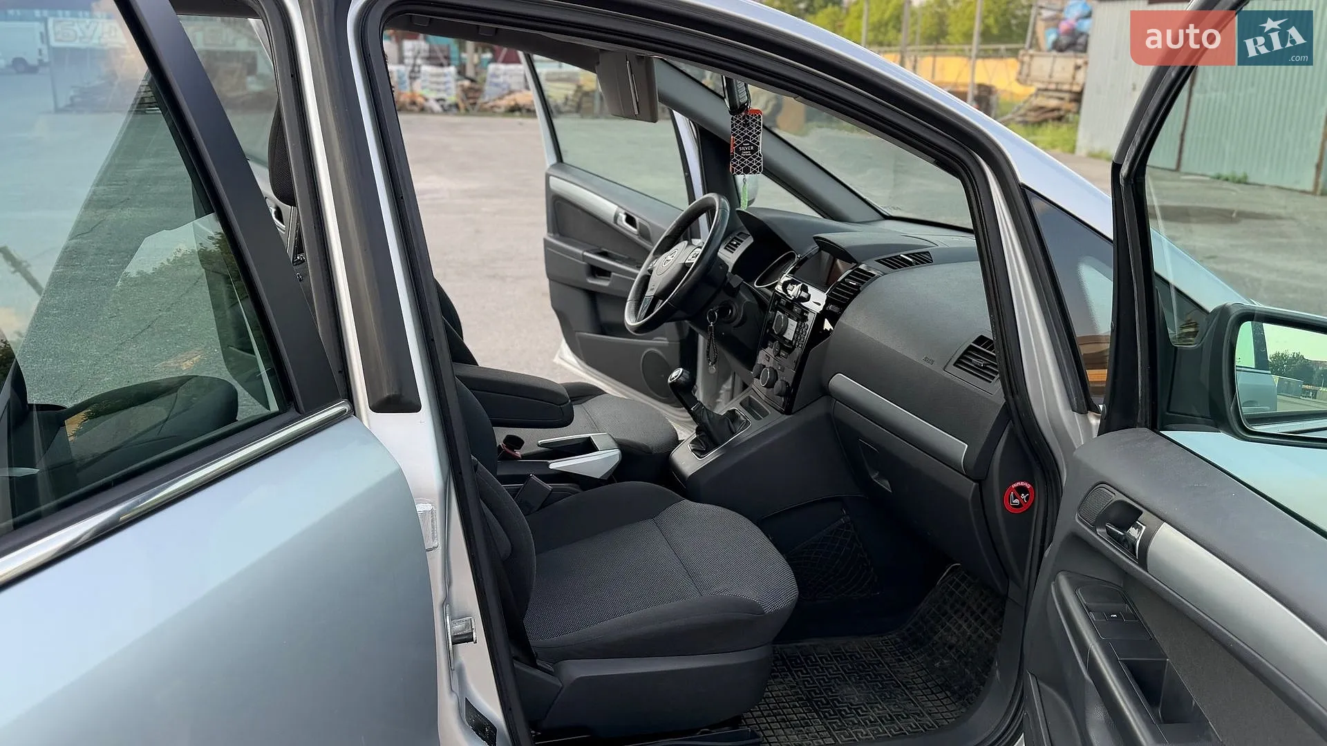 2010 Opel Zafira - мініатюра 12