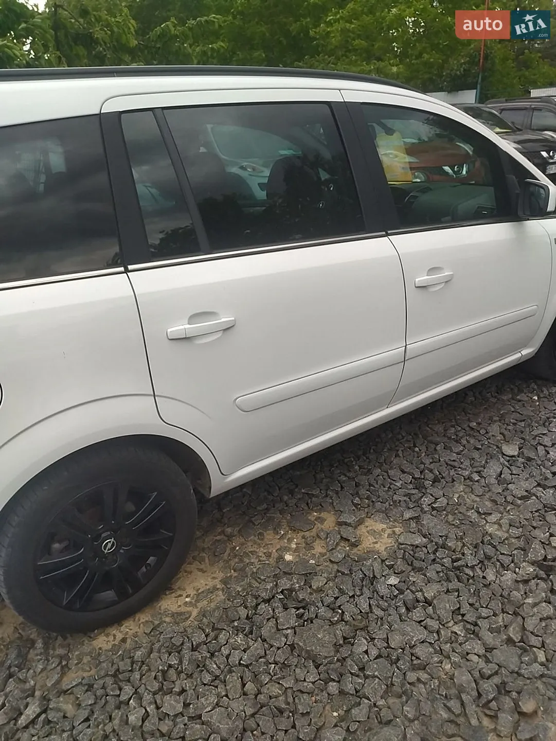 2011 Opel Zafira - мініатюра 10