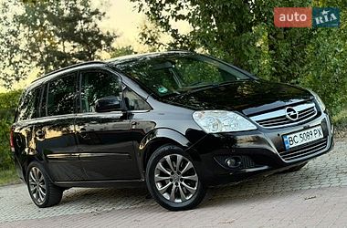 Мінівен Opel Zafira 2011 в Львові