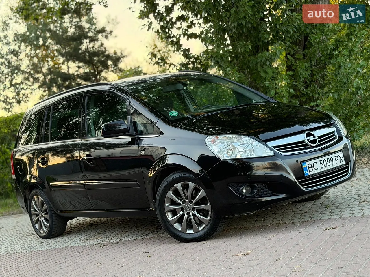 2012 Opel Zafira - мініатюра 26