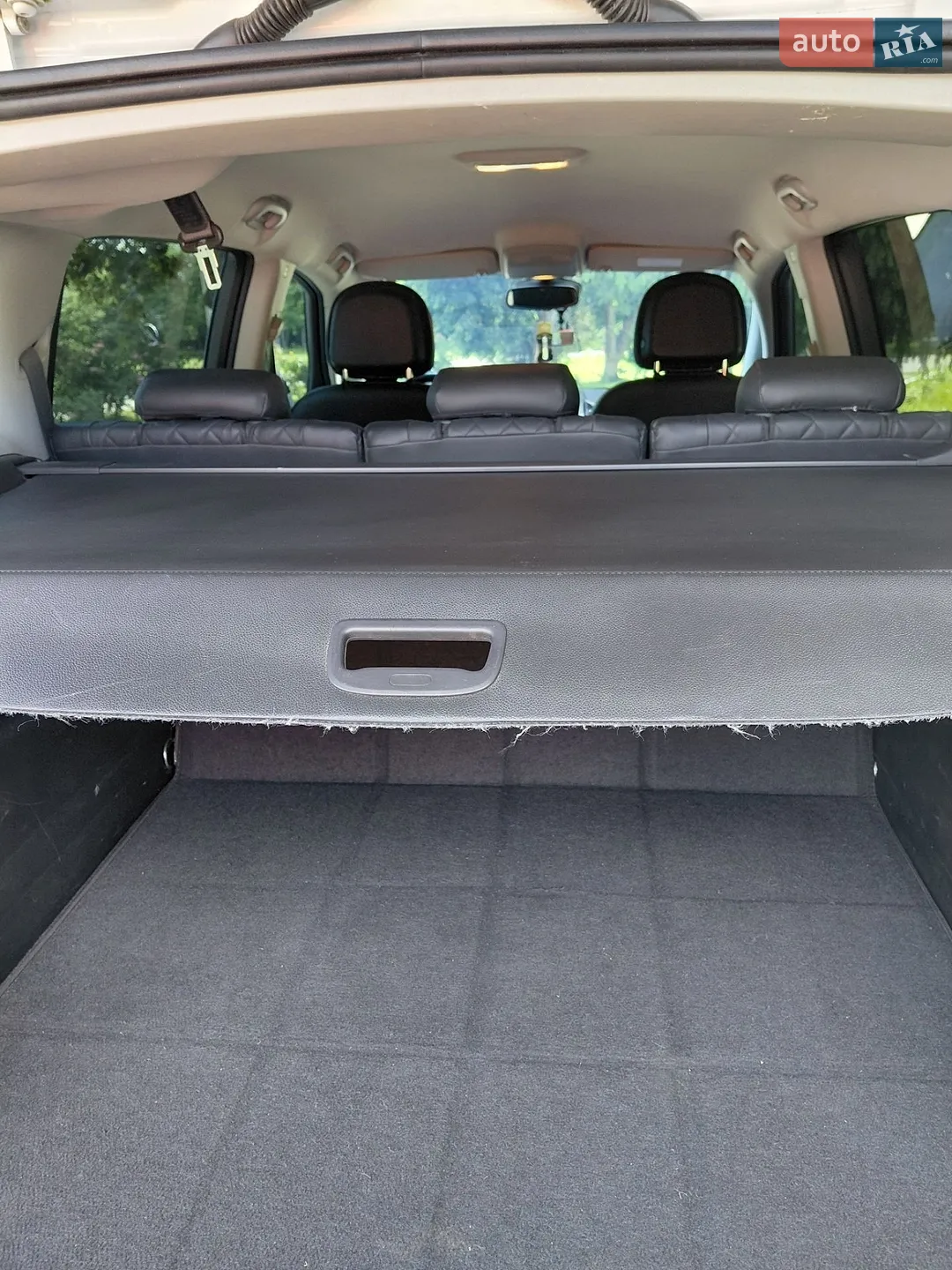 2015 Opel Zafira - мініатюра 6