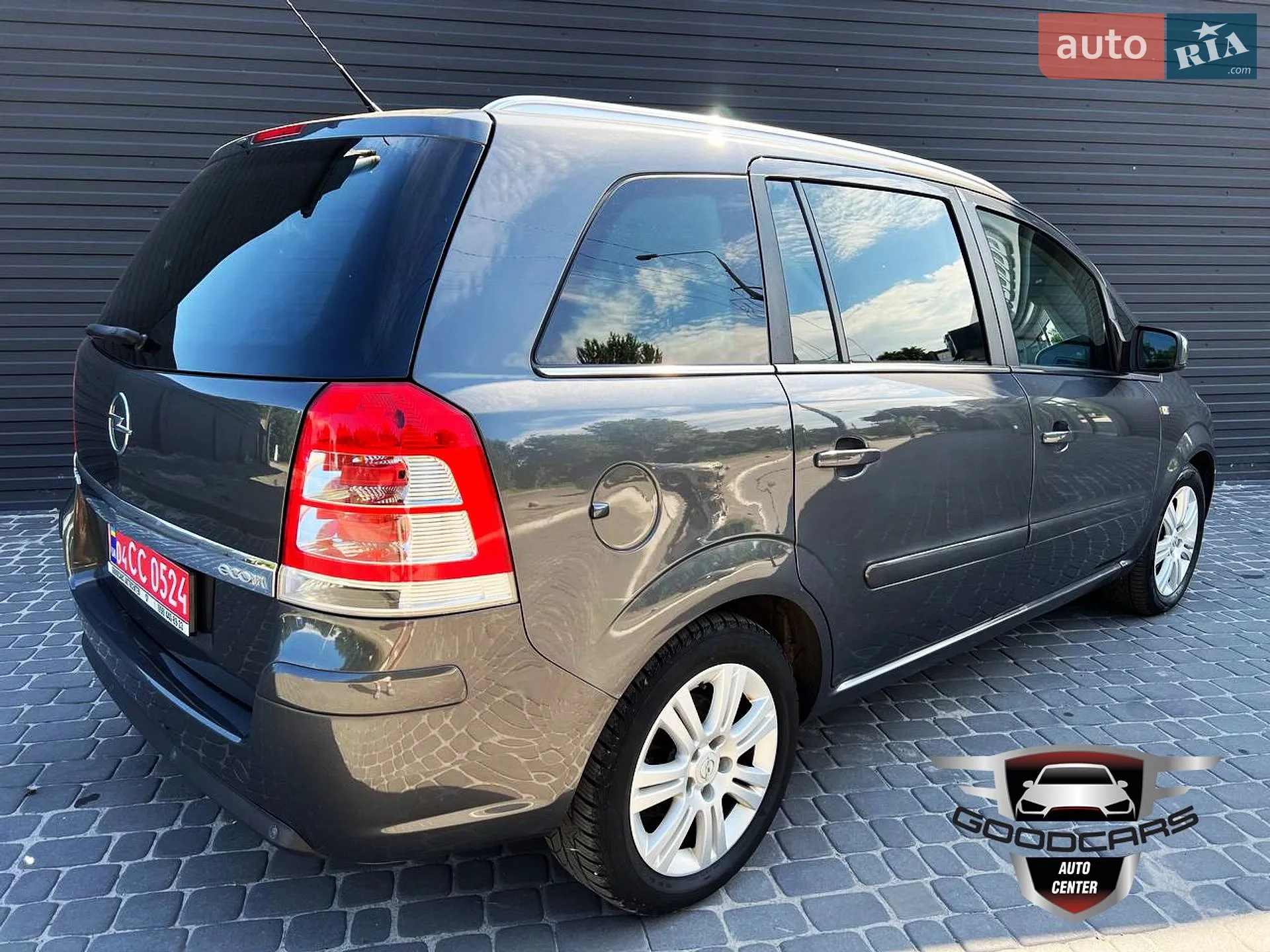 2011 Opel Zafira - мініатюра 2