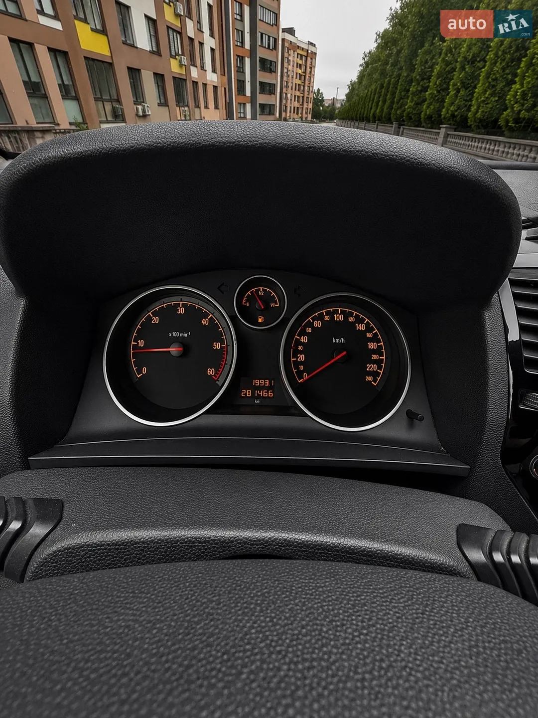 2010 Opel Zafira - мініатюра 14