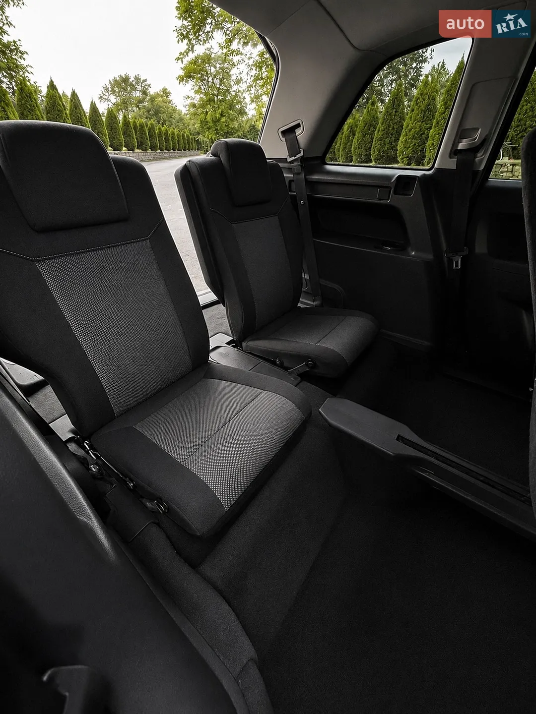 2010 Opel Zafira - мініатюра 21
