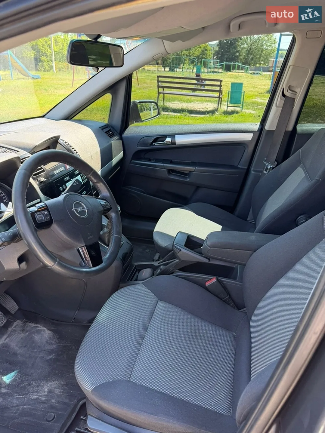 2010 Opel Zafira - мініатюра 7