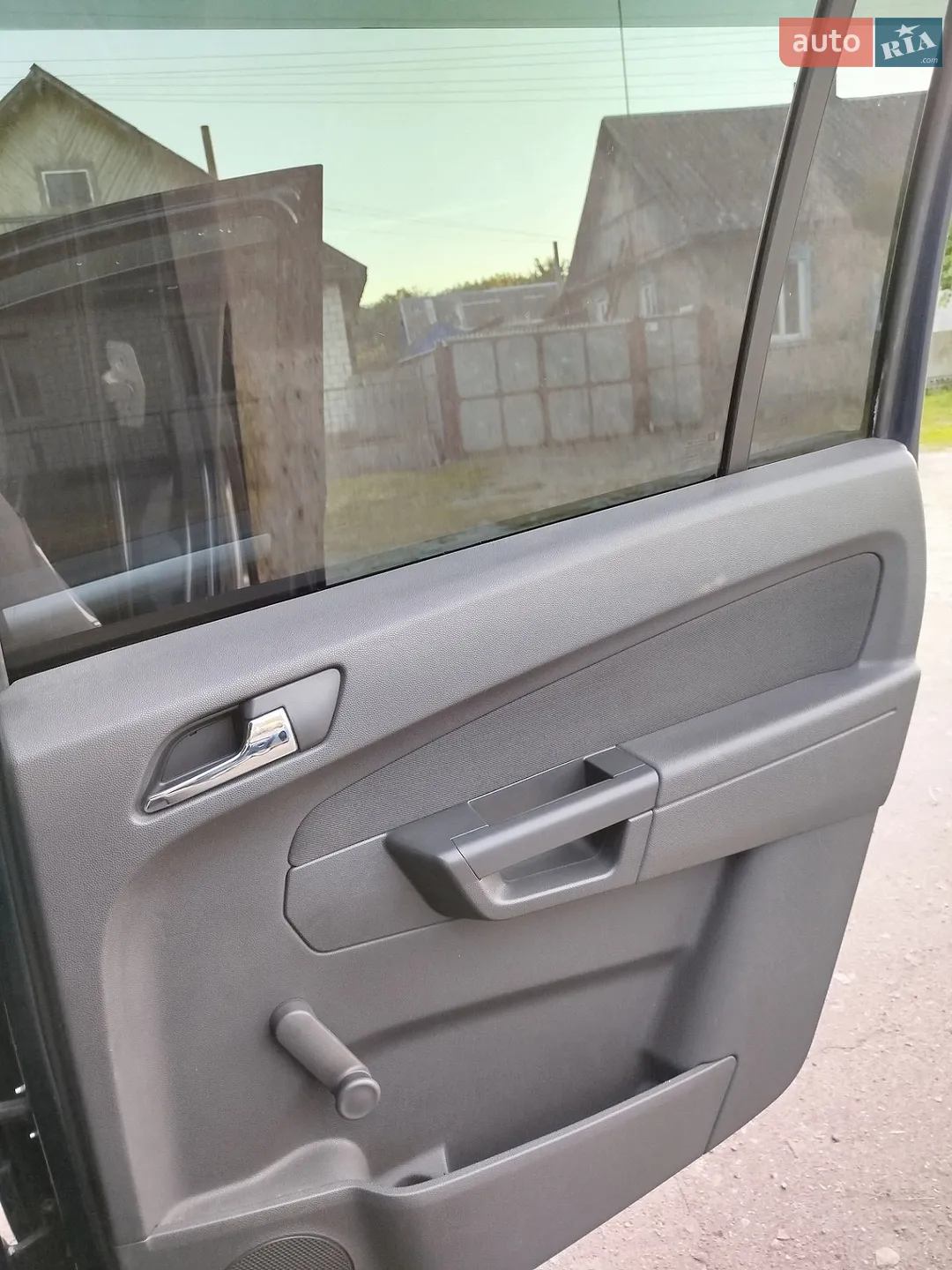2010 Opel Zafira - мініатюра 14