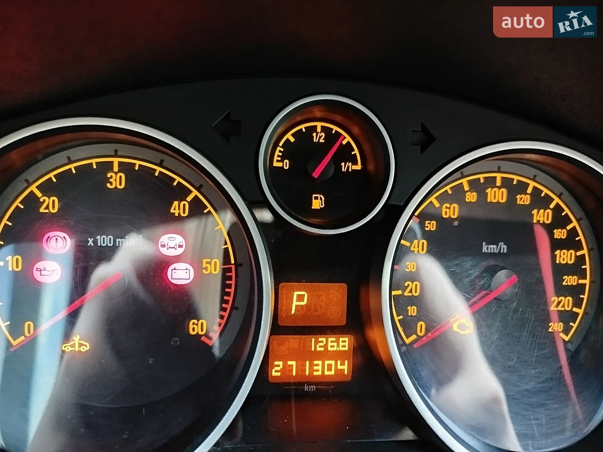 2010 Opel Zafira - мініатюра 22