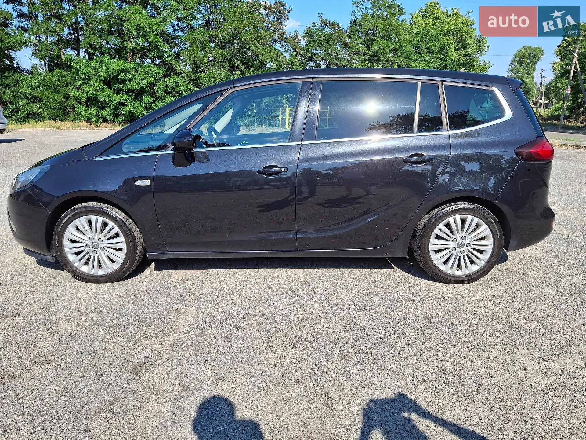 2015 Opel Zafira - мініатюра 5