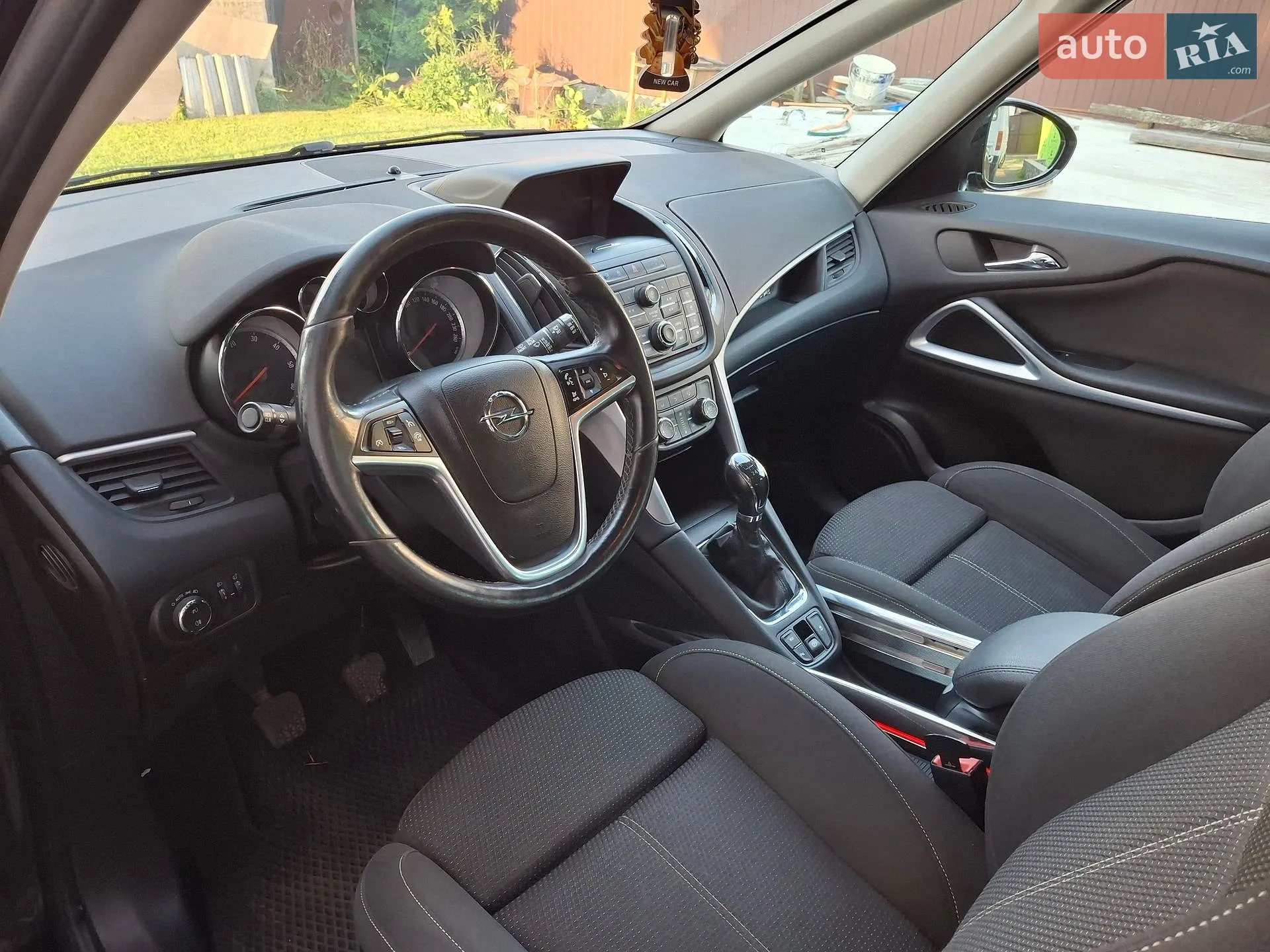 2015 Opel Zafira - мініатюра 13