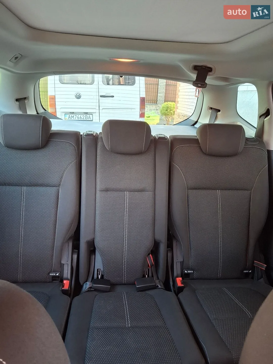 2015 Opel Zafira - мініатюра 15