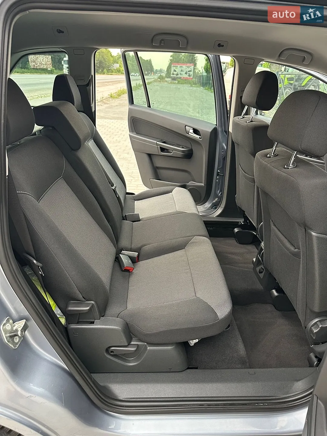 2010 Opel Zafira - мініатюра 33