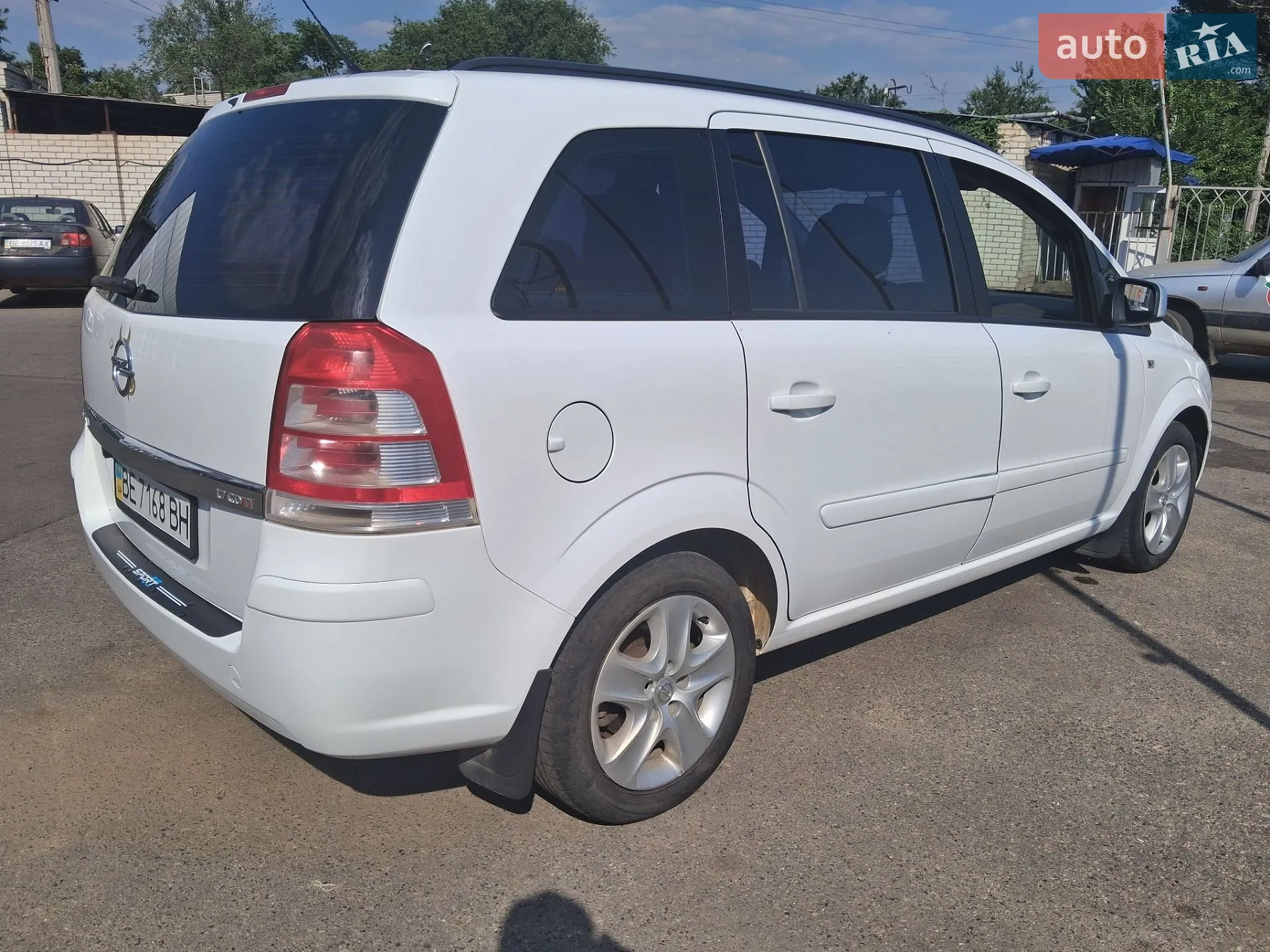 2013 Opel Zafira - мініатюра 4