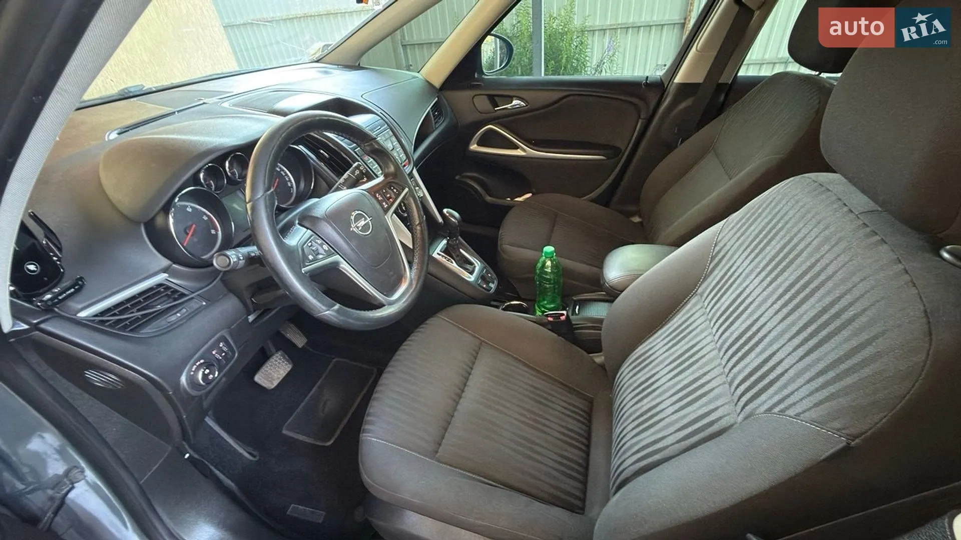 2012 Opel Zafira - мініатюра 8