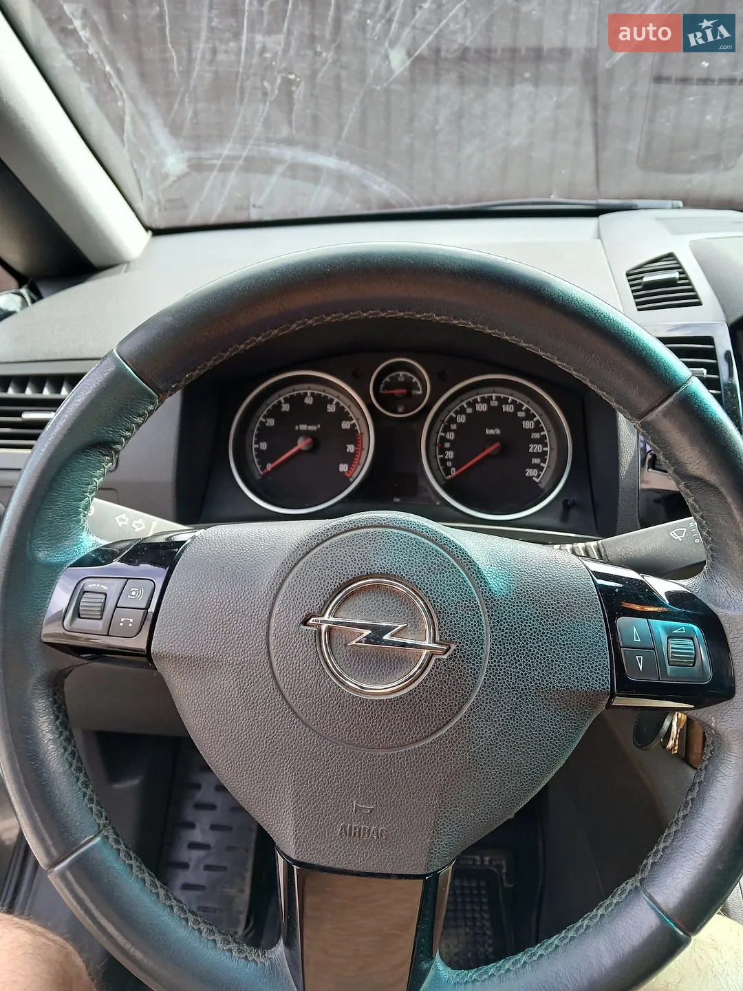 2010 Opel Zafira - мініатюра 13