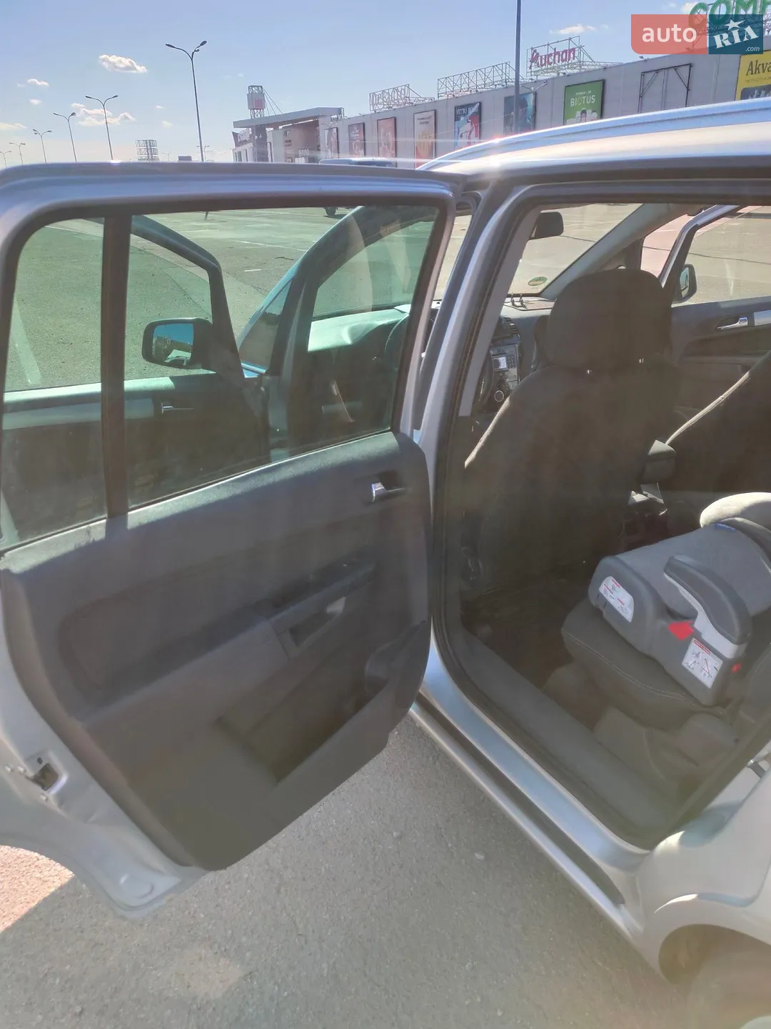 2012 Opel Zafira - мініатюра 10