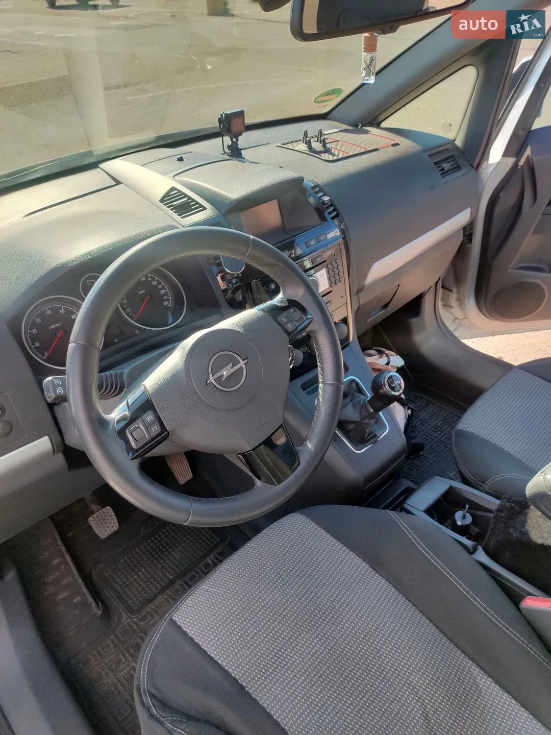 2012 Opel Zafira - мініатюра 8