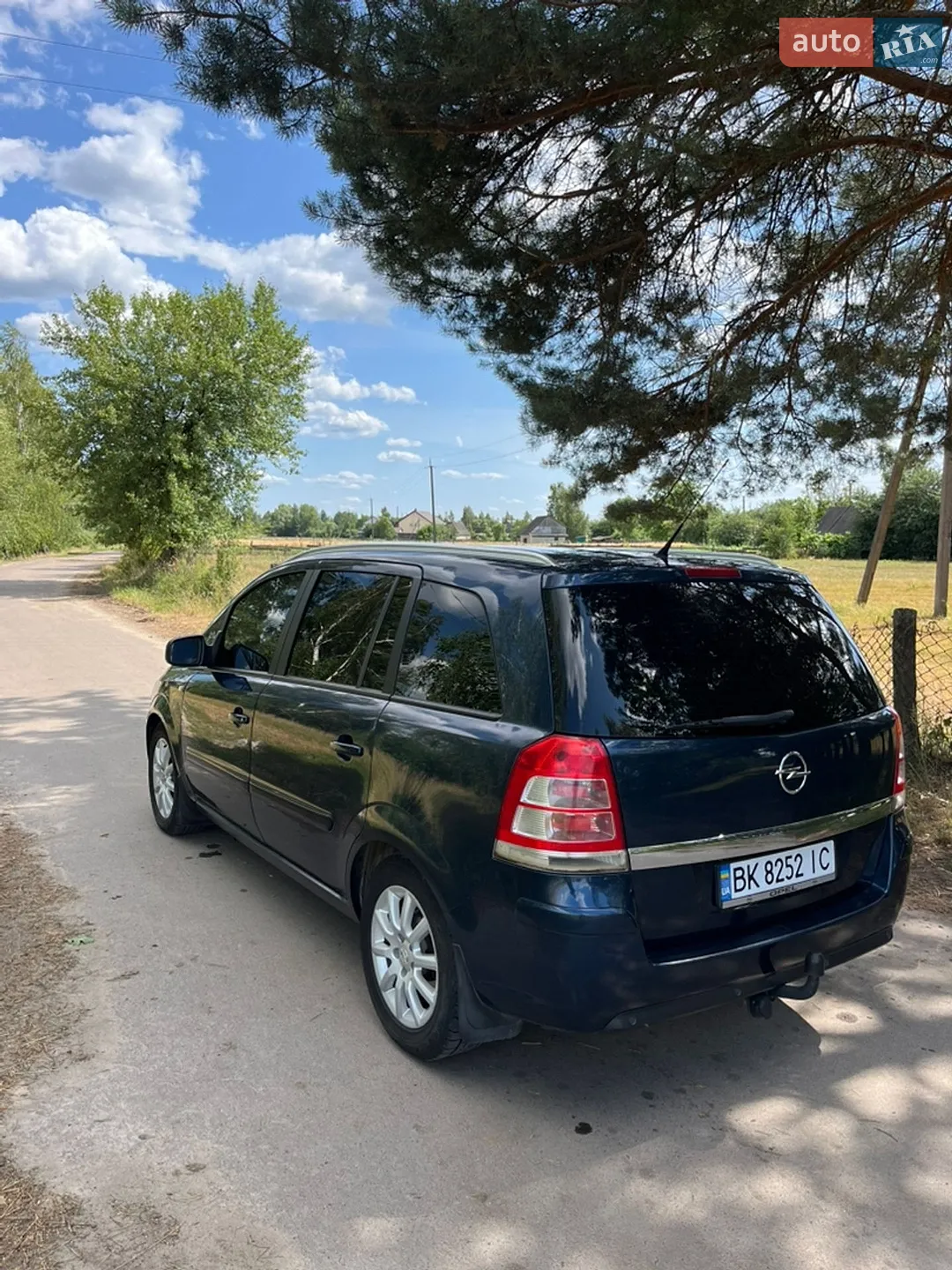 2012 Opel Zafira - мініатюра 5