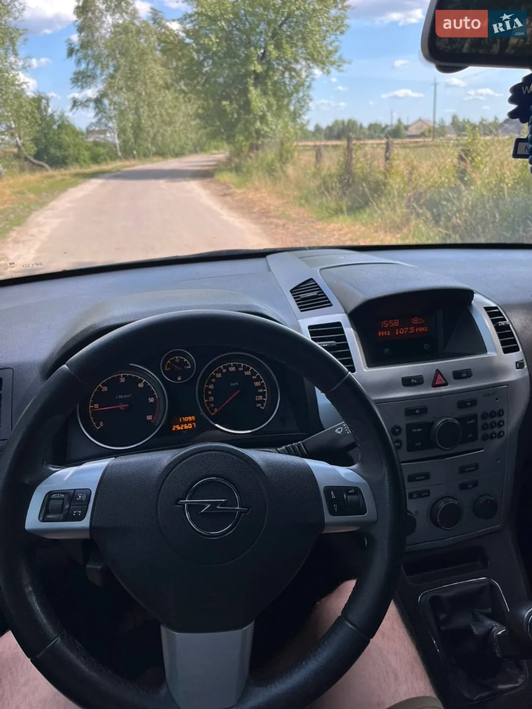 2012 Opel Zafira - мініатюра 15