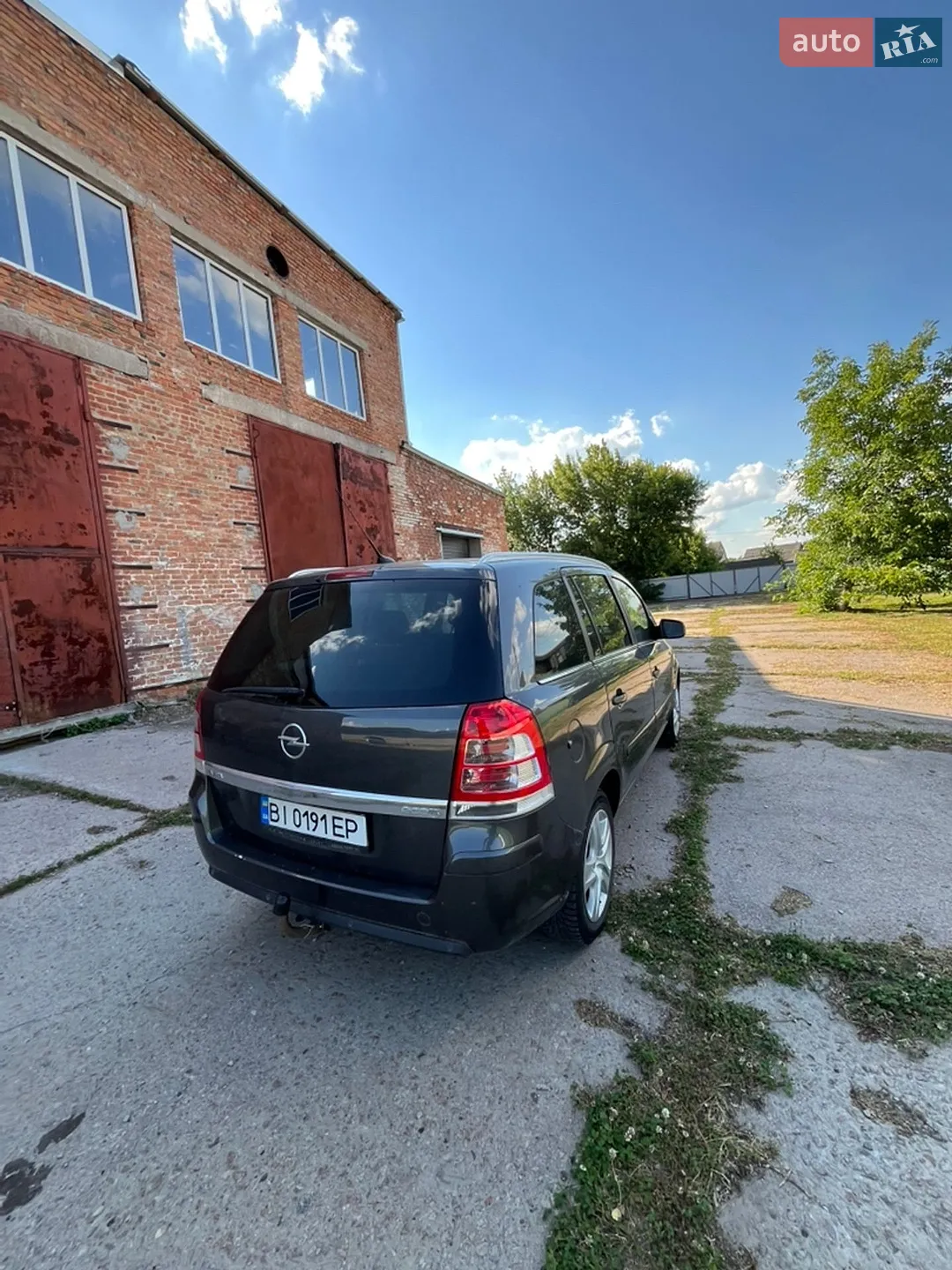 2011 Opel Zafira - мініатюра 5