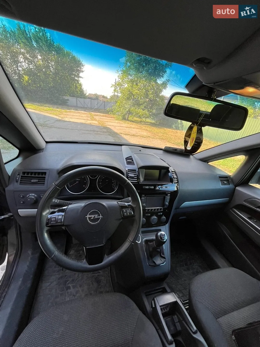 2011 Opel Zafira - мініатюра 10