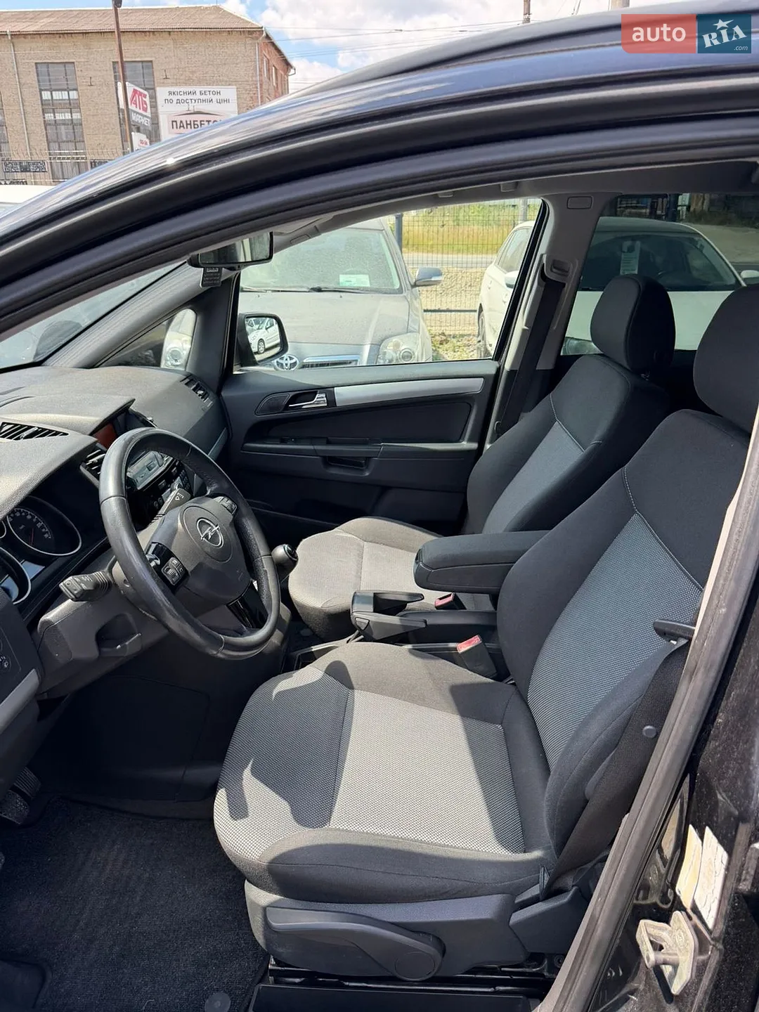 2011 Opel Zafira - мініатюра 5