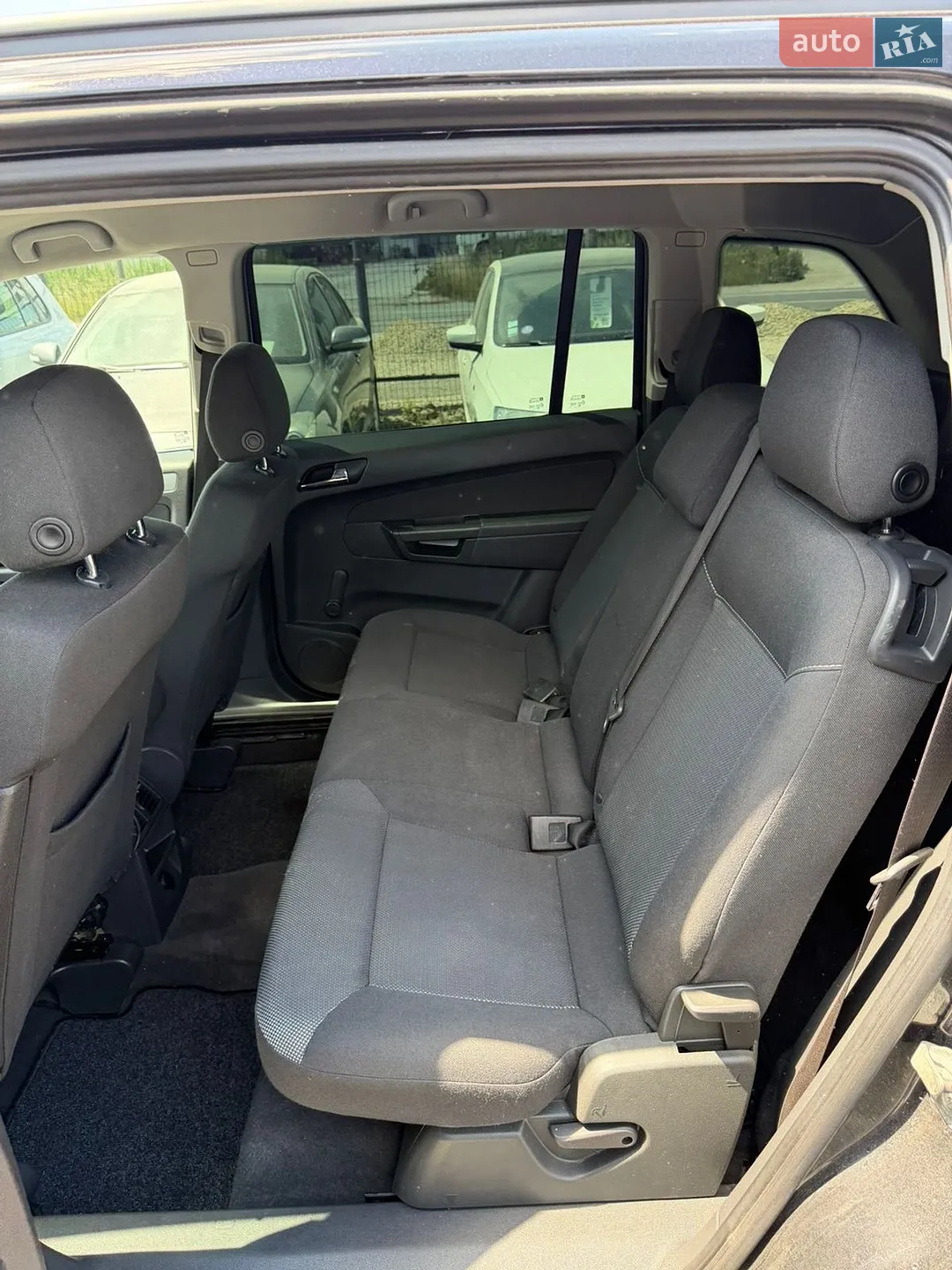 2011 Opel Zafira - мініатюра 9
