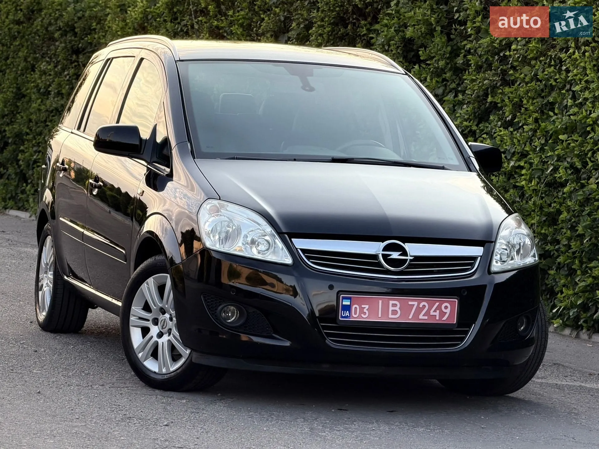 2011 Opel Zafira - мініатюра 8