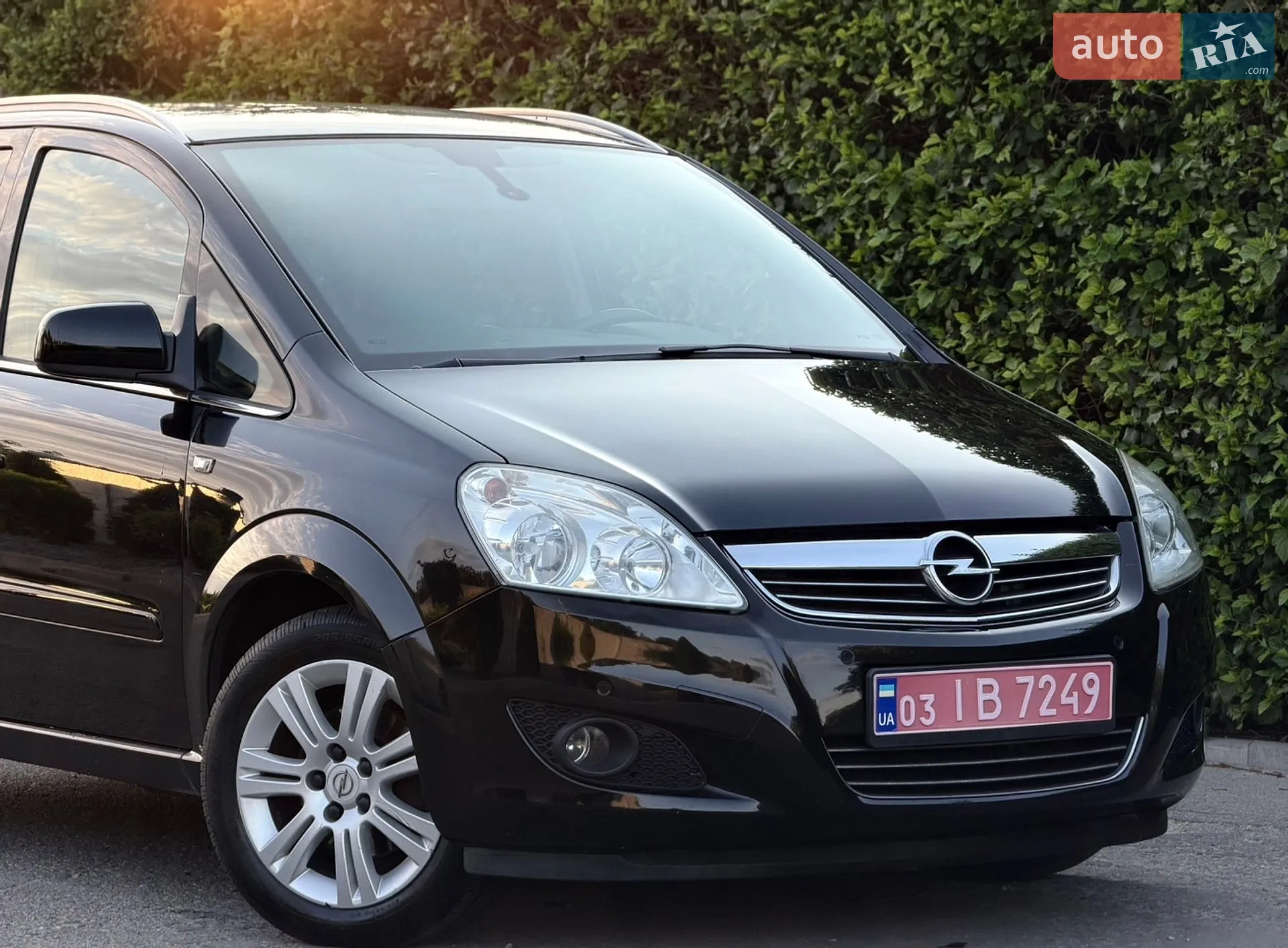 2011 Opel Zafira - мініатюра 10
