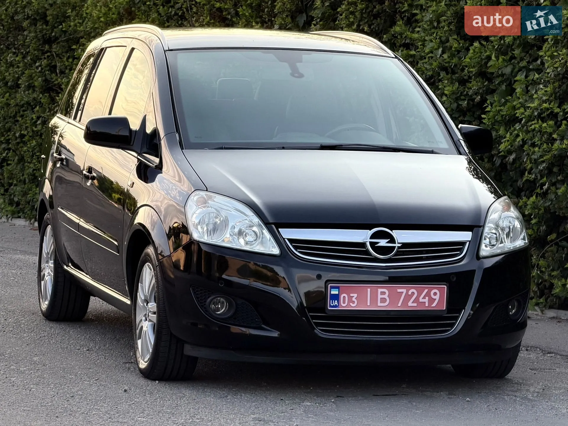 2011 Opel Zafira - мініатюра 21