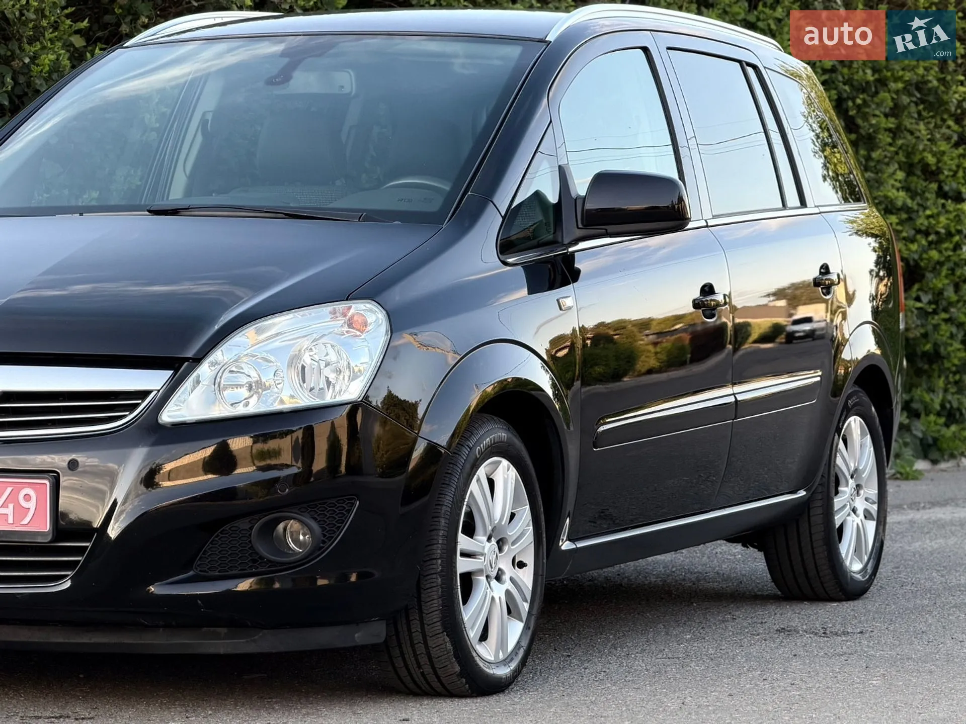 2011 Opel Zafira - мініатюра 24