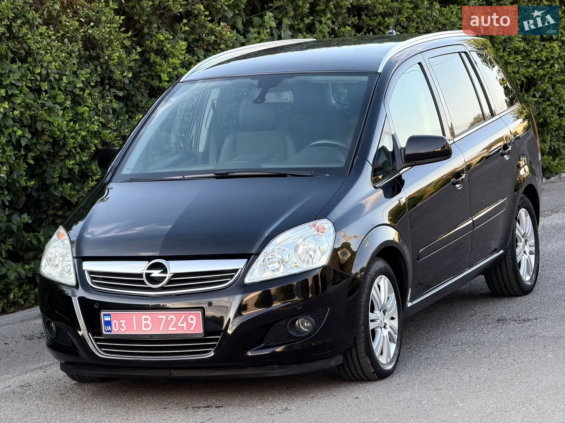 2011 Opel Zafira - мініатюра 27