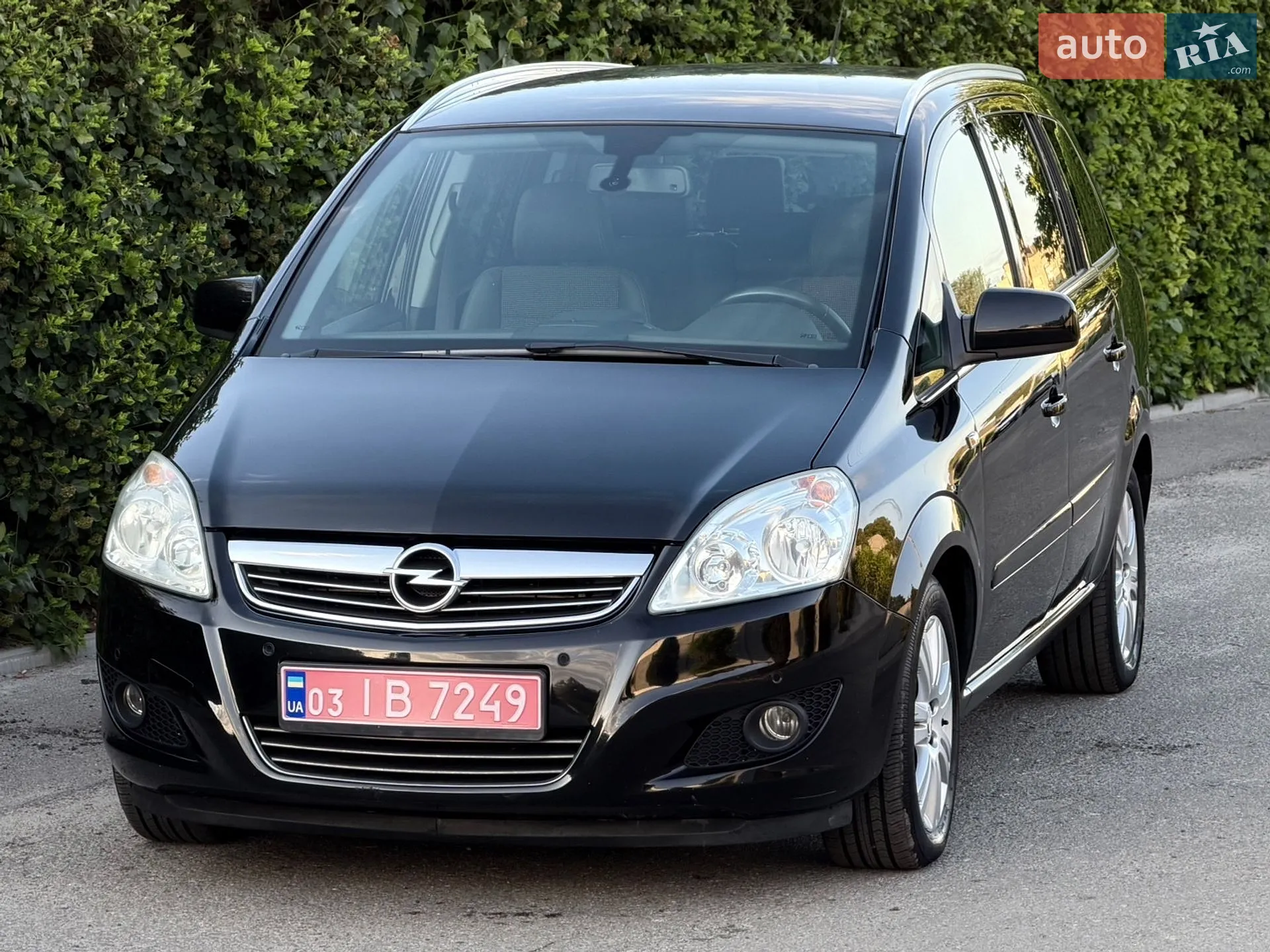 2011 Opel Zafira - мініатюра 30
