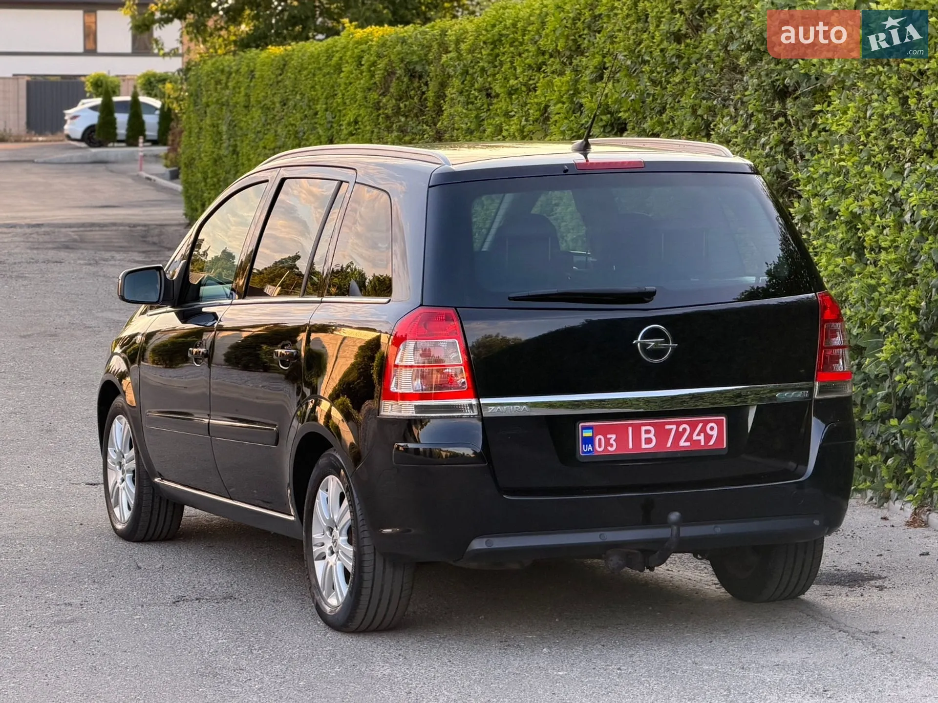 2011 Opel Zafira - мініатюра 38